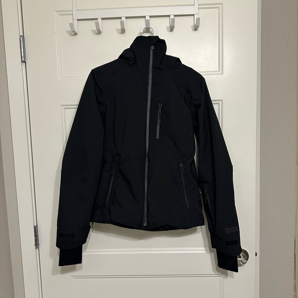 Halfdays Lawrence Jacket in Black